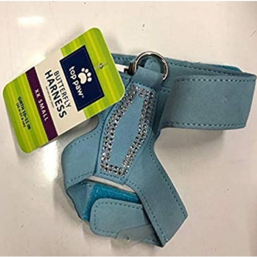 Top Paw Bling Vest Harness